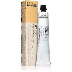 L’Oréal Professionnel Dia Light permanent hair dye ammonia-free shade 6.3 Biondo Scrubo Dorato 50 ml