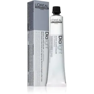 L’Oréal Professionnel Dia Light permanent hair dye ammonia-free shade 6 Biondo Scuro 50 ml