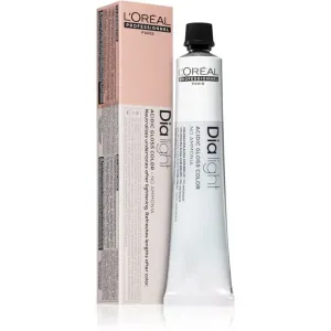 L’Oréal Professionnel Dia Light permanent hair dye ammonia-free shade 7.40 Biondo Ramato Intenso 50 ml