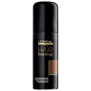L’Oréal Professionnel Hair Touch Up root and grey hair concealer shade Dark Blonde 75 ml