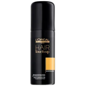 L’Oréal Professionnel Hair Touch Up root and grey hair concealer shade Warm Blonde 75 ml