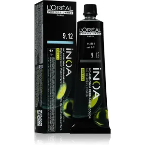 L’Oréal Professionnel Inoa permanent hair dye ammonia-free shade 60 ml #1829650