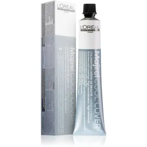 L’Oréal Professionnel Majirel Cool Cover hair colour shade 7.17 Blond Cendré Froid 50 ml
