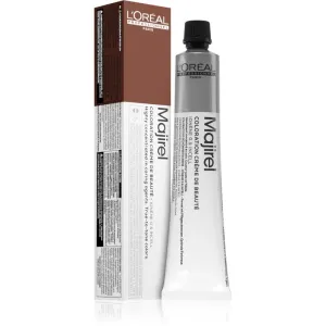 L’Oréal Professionnel Majirel hair colour shade 5.52 Light Mahagony Iridescent Brown 50 ml