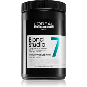 L’Oréal Professionnel Blond Studio Lightening Clay Powder lightening powder ammonia-free 500 g