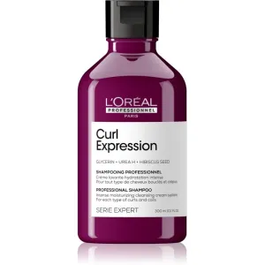L’Oréal Professionnel Serie Expert Curl Expression creamy shampoo for wavy and curly hair 300 ml #223515