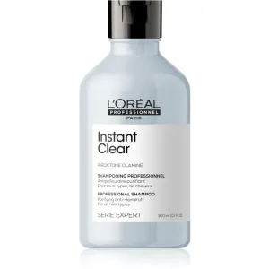 L’Oréal Professionnel Serie Expert Instant Clear deep cleanse clarifying shampoo for dandruff 300 ml