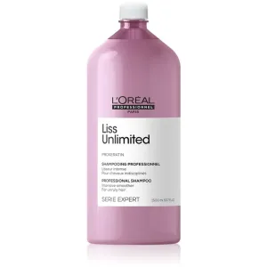 L’Oréal Professionnel Serie Expert Liss Unlimited smoothing shampoo for unruly hair 1500 ml