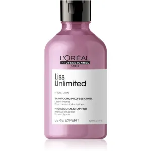 L'OrealProfessionnel Serie Expert - Liss Unlimited Prokeratin Intense Smoothing Shampoo 300ml/10.1oz