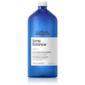 L’Oréal Professionnel Serie Expert Sensibalance hydrating and soothing shampoo for sensitive scalp 1500 ml