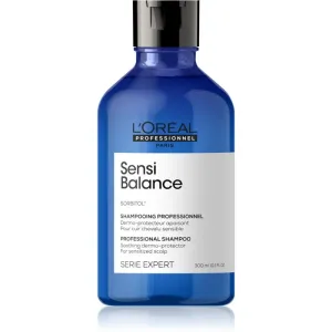L’Oréal Professionnel Serie Expert Sensibalance hydrating and soothing shampoo for sensitive scalp 300 ml