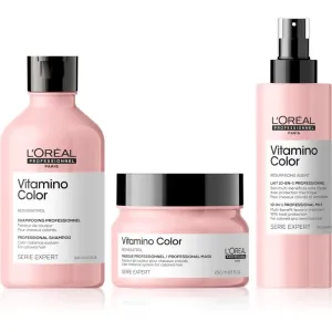 L’Oréal Professionnel Serie Expert Vitamino Color economy pack (for colour-treated hair)