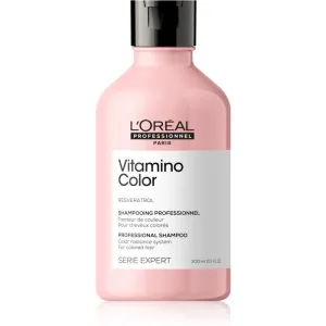 L'OrealProfessionnel Serie Expert - Vitamino Color Resveratrol Color Radiance System Shampoo 300ml/10.1oz
