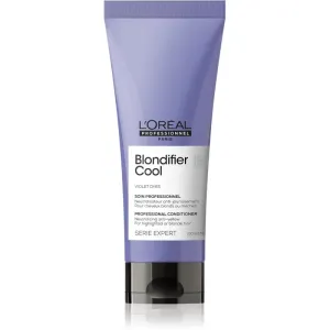 L’Oréal Professionnel Serie Expert Blondifier Hydrating Conditioner Neutralising Yellow Shades for Hair 200 ml #282879
