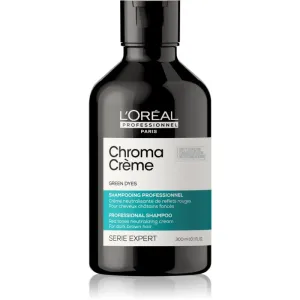 L’Oréal Professionnel Serie Expert Chroma Crème anti-redness hair concealer for dark hair 300 ml