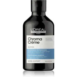 L’Oréal Professionnel Serie Expert Chroma Crème shampoo neutralising brass tones 300 ml