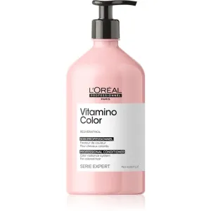 L’Oréal Professionnel Serie Expert Vitamino Color brightening conditioner for colour protection 750 ml