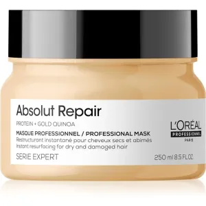 L’Oréal Professionnel Serie Expert Absolut Repair deeply regenerating mask for dry and damaged hair 250 ml #249365