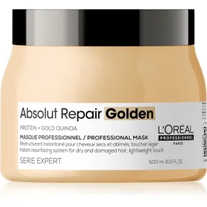 L’Oréal Professionnel Serie Expert Absolut Repair regenerating mask for dry and damaged hair 500 ml