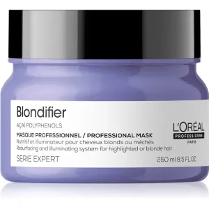 L’Oréal Professionnel Serie Expert Blondifier regenerating and renewing mask for blondes and highlighted hair 250 ml #302039