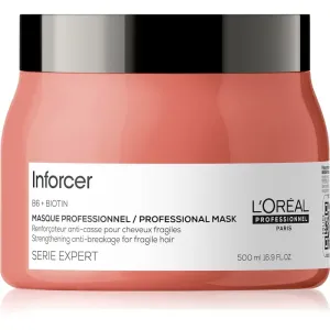L’Oréal Professionnel Serie Expert Inforcer fortifying mask for brittle and stressed hair 500 ml