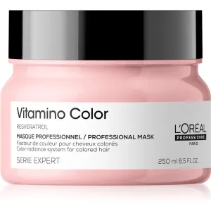 L’Oréal Professionnel Serie Expert Vitamino Color radiance mask for colour protection 250 ml #302020
