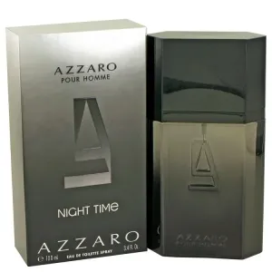 Loris Azzaro - Night Time 100ML Eau De Toilette Spray