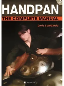 Loris Lombardo Handpan - The Complete Manual Music Book