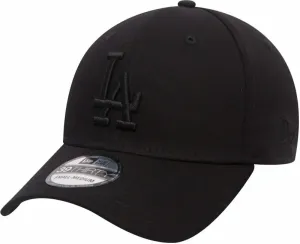 Los Angeles Dodgers 39Thirty MLB League Essential Black/Black S/M Cap