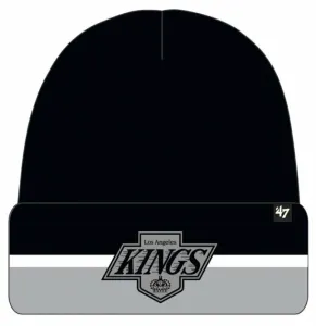 Los Angeles Kings Split Cuff Knit Black UNI Hockey Beanie