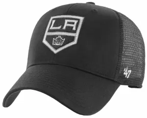 Los Angeles Kings NHL '47 MVP Branson Black Hockey Cap