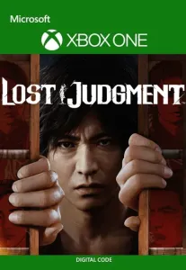Lost Judgment Digital Ultimate Edition XBOX LIVE Key ARGENTINA