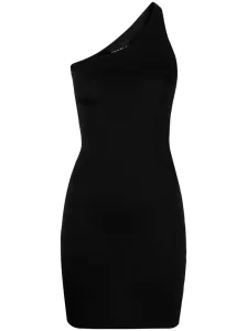 LOUISA BALLOU - Short One-shoulder Dress #1631867