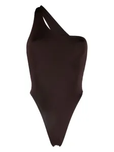 LOUISA BALLOU - One-shoulder Swimsuit #1632485