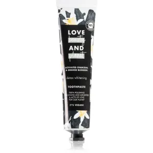 Love Beauty & Planet Detox Whitening Whitening Toothpaste with Activated Charcoal 75 ml