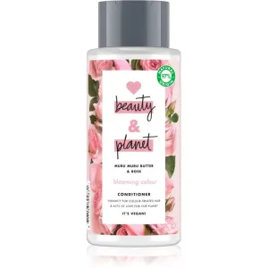 Love Beauty & Planet Blooming Colour conditioner for colour-treated hair 400 ml