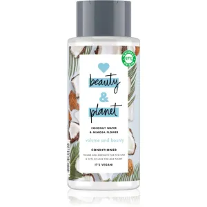 Love Beauty & Planet Volume and Bounty strengthening conditioner for fine hair 400 ml #255631