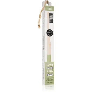 Love Beauty & Planet Soft Toothbrush from bamboo 1 pc