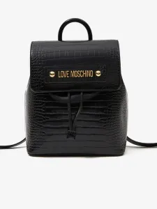 Love Moschino Borsa Backpack Black