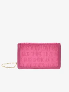 Love Moschino Cross body bag Pink #1193634