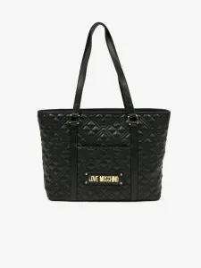 Love Moschino Handbag Black #220611