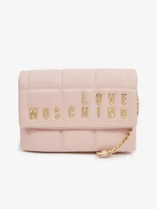Love Moschino Handbag Pink