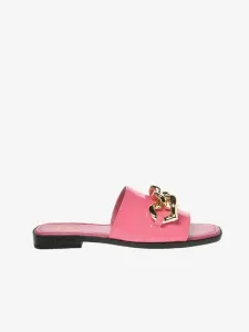 Love Moschino Slippers Pink #1167776