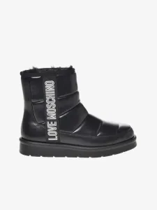 Love Moschino Snow boots Black