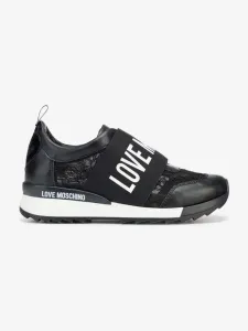 Love Moschino Sneakers Black