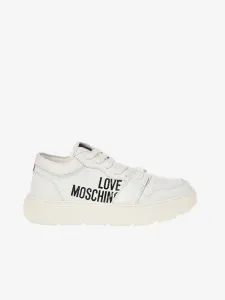 Love Moschino Sneakers White