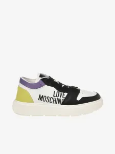 Love Moschino Sneakers White