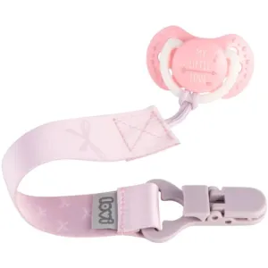 LOVI Baby Shower dummy ribbon Girl 1 pc