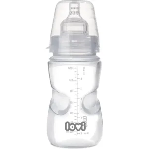 LOVI Medical+ baby bottle 3m+ 250 ml