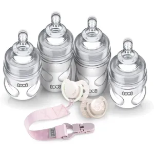LOVI Newborn Starter Set Girl gift set(for babies)
